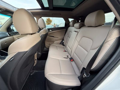 2021 Hyundai Tucson Ultimate - CLEAN CARFAX