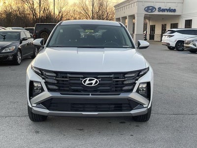 2025 Hyundai Tucson SE FWD