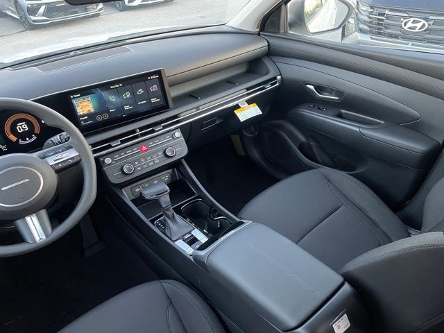2025 Hyundai Tucson SE FWD
