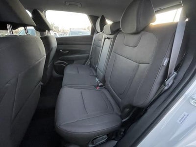 2025 Hyundai Tucson SE FWD