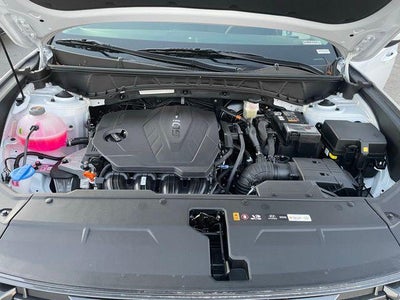 2025 Hyundai Tucson SE FWD