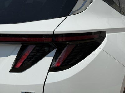 2025 Hyundai Tucson SE FWD