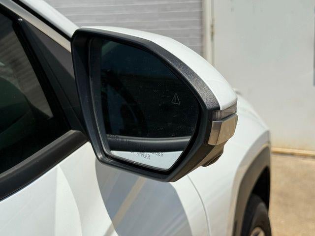 2025 Hyundai Tucson SE FWD