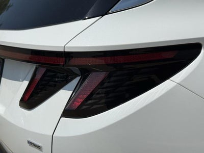 2025 Hyundai Tucson SE FWD