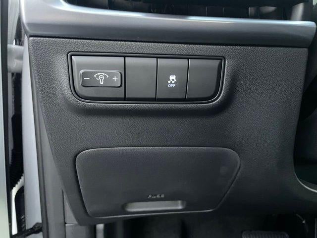 2025 Hyundai Tucson SE FWD