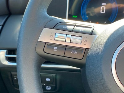 2026 Hyundai Tucson Hybrid Blue SE