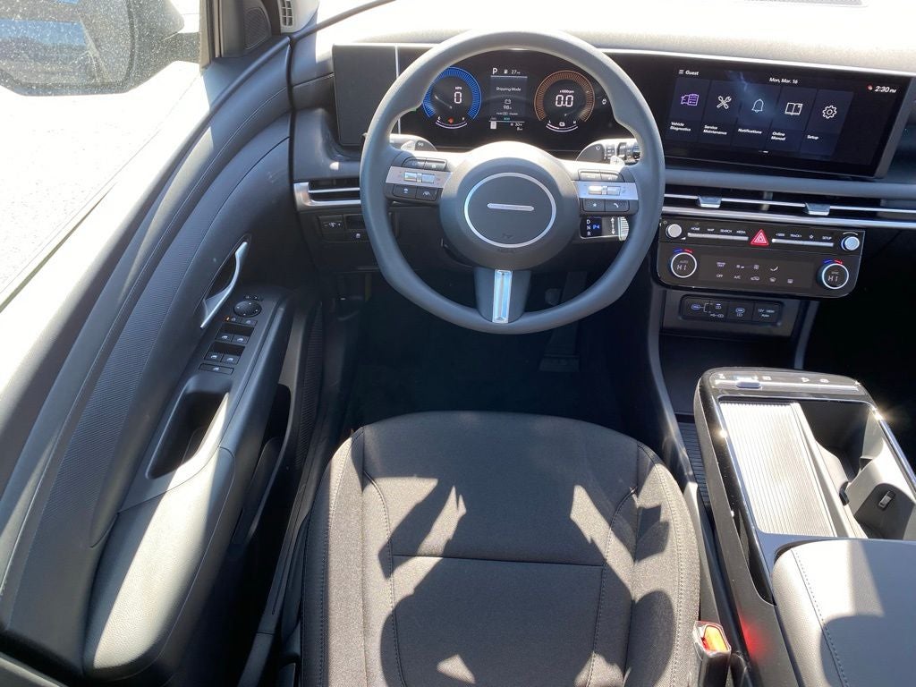 2026 Hyundai Tucson Hybrid Blue SE