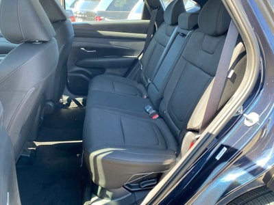 2026 Hyundai Tucson Hybrid Blue SE