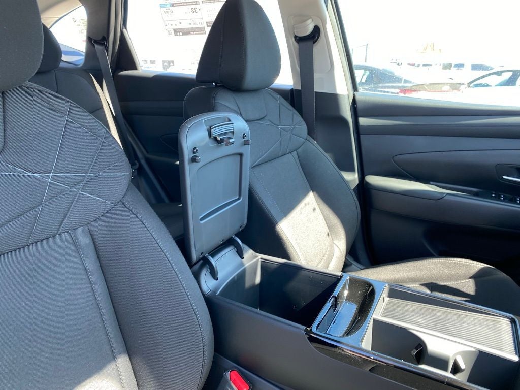 2026 Hyundai Tucson Hybrid Blue SE