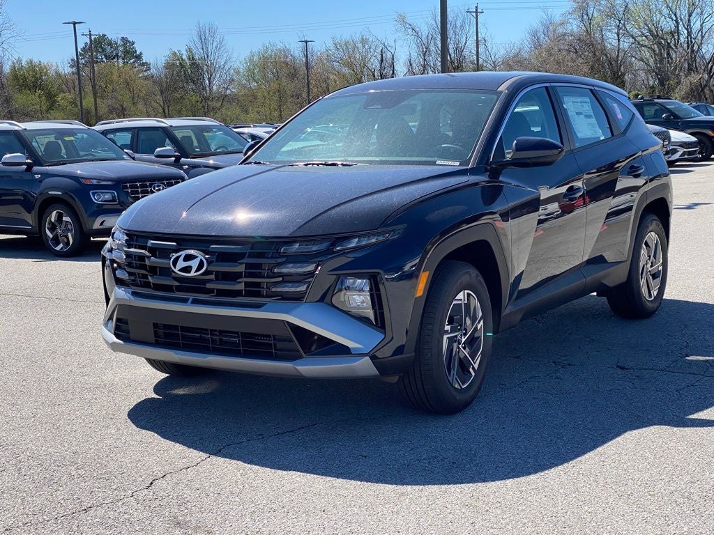 2026 Hyundai Tucson Hybrid Blue SE