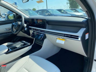 2026 Hyundai Tucson Hybrid Blue SE