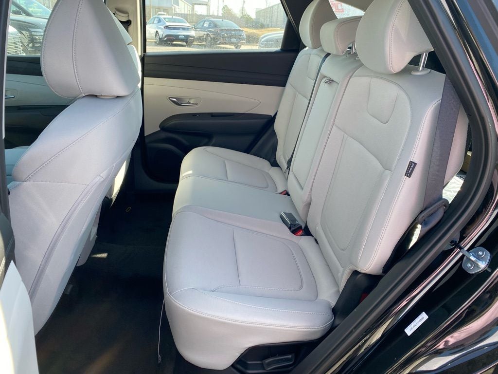 2026 Hyundai Tucson Hybrid Blue SE