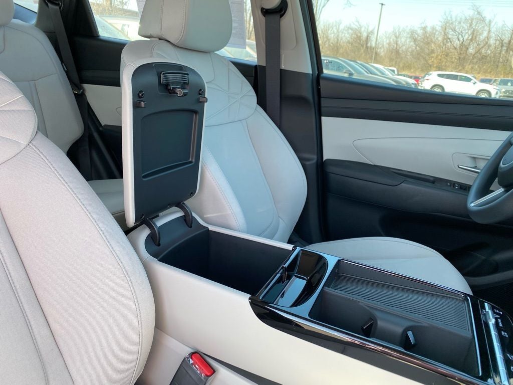 2026 Hyundai Tucson Hybrid Blue SE