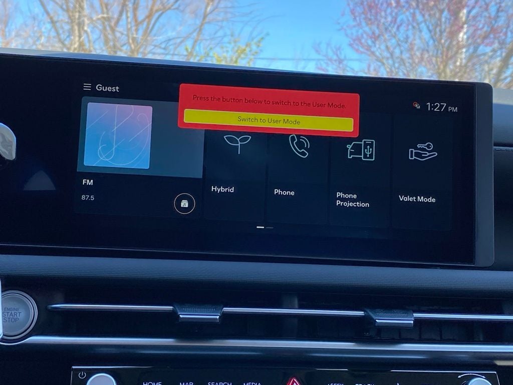 2026 Hyundai Tucson Hybrid Blue SE