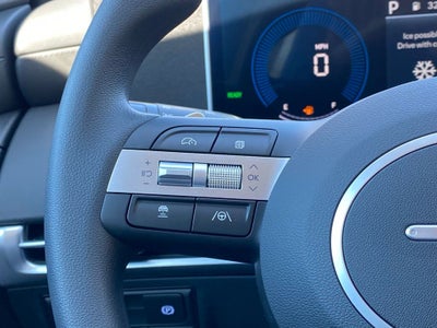 2026 Hyundai Tucson Hybrid Blue SE