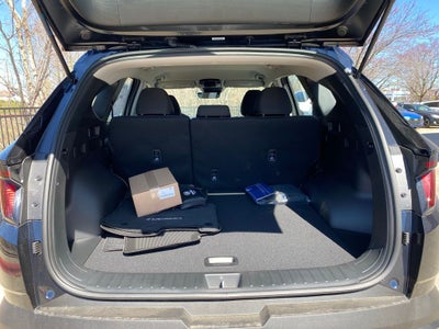 2026 Hyundai Tucson Hybrid Blue SE