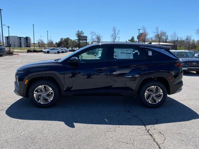 2026 Hyundai Tucson Hybrid Blue SE