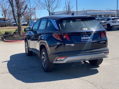 2026 Hyundai Tucson Hybrid Blue SE