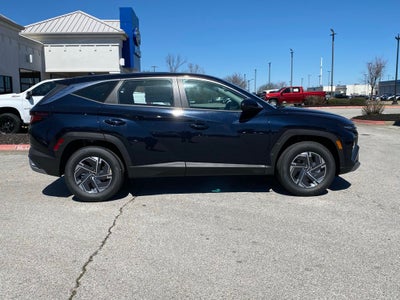 2026 Hyundai Tucson Hybrid Blue SE