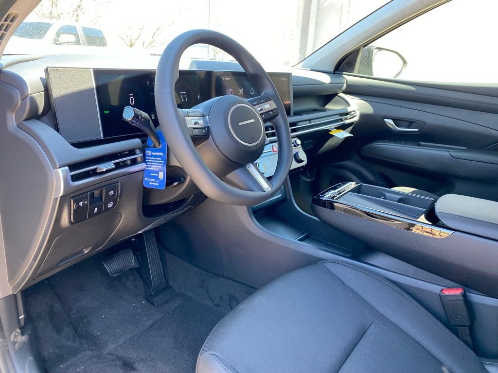 2026 Hyundai Tucson Hybrid Blue SE