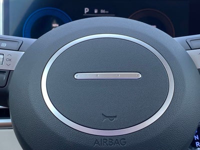 2026 Hyundai Tucson Hybrid Blue SE