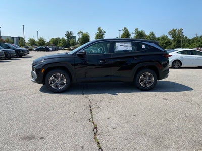 2026 Hyundai Tucson Hybrid Blue SE