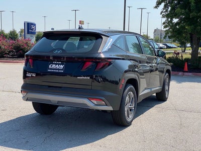 2026 Hyundai Tucson Hybrid Blue SE