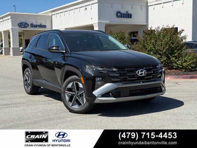 2026 Hyundai Tucson Hybrid SEL