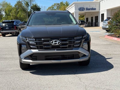 2026 Hyundai Tucson Hybrid SEL