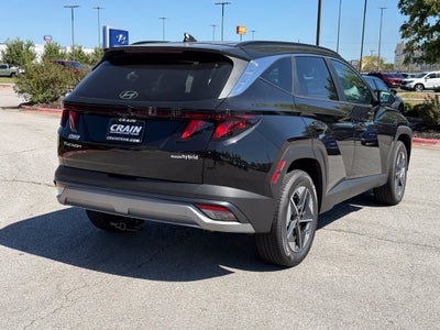 2026 Hyundai Tucson Hybrid SEL