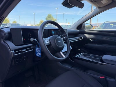 2026 Hyundai Tucson Hybrid SEL