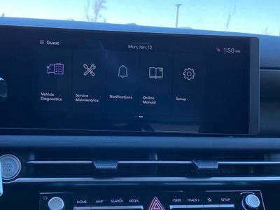 2026 Hyundai Tucson Hybrid SEL AWD