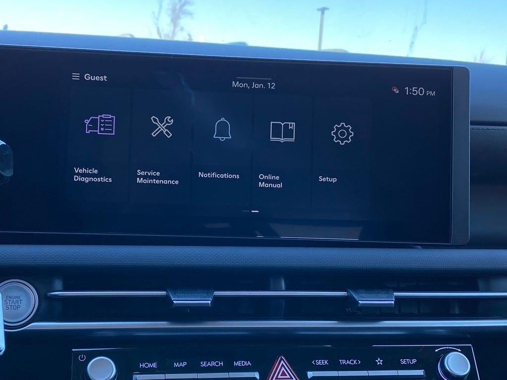 2026 Hyundai Tucson Hybrid SEL AWD