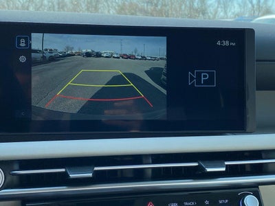 2026 Hyundai Tucson Hybrid SEL AWD