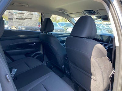 2026 Hyundai Tucson Hybrid SEL AWD