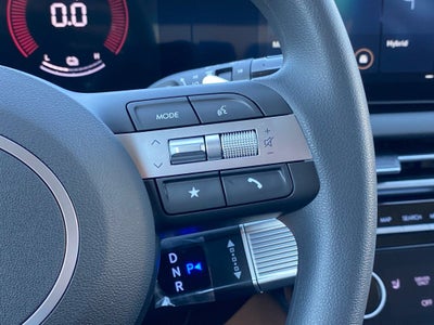 2026 Hyundai Tucson Hybrid SEL