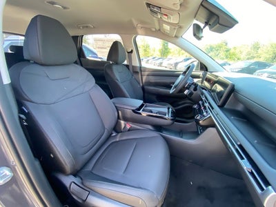 2026 Hyundai Tucson Hybrid SEL