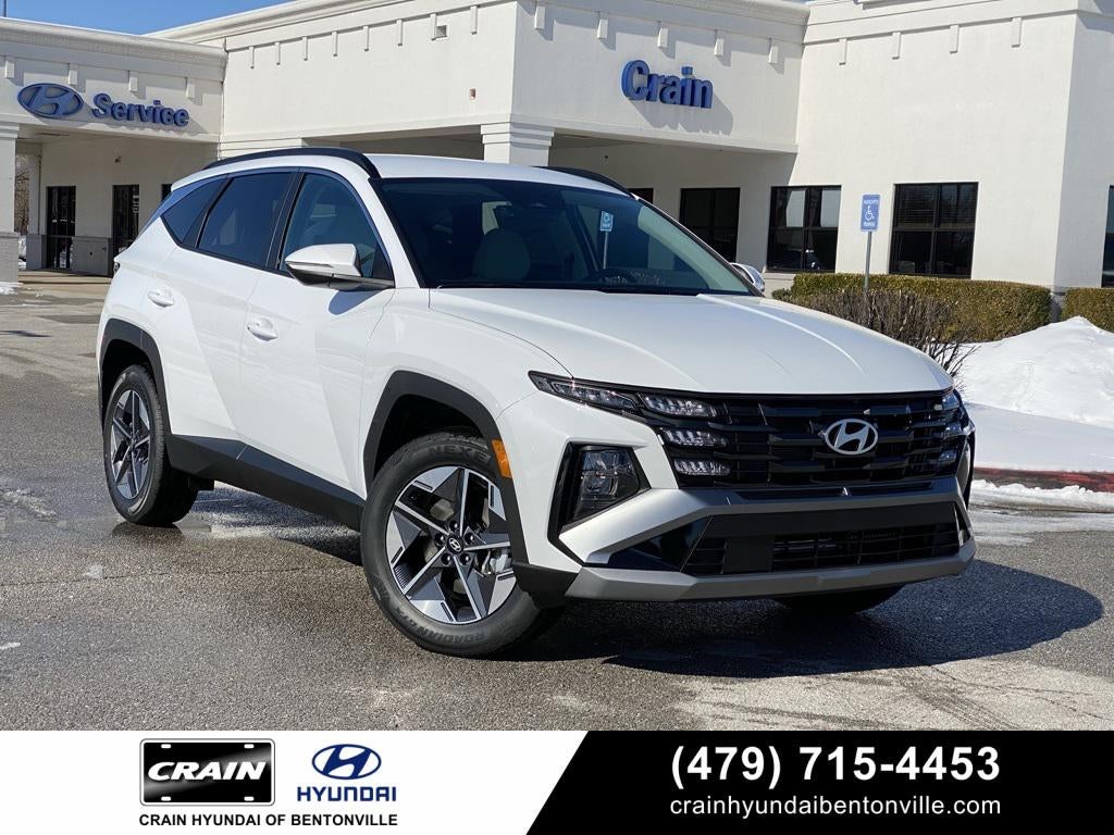 2026 Hyundai Tucson Hybrid SEL Convenience