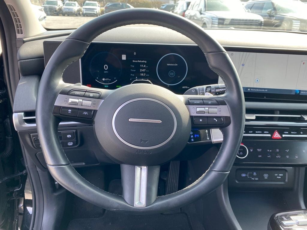 2025 Hyundai Tucson Hybrid SEL Convenience