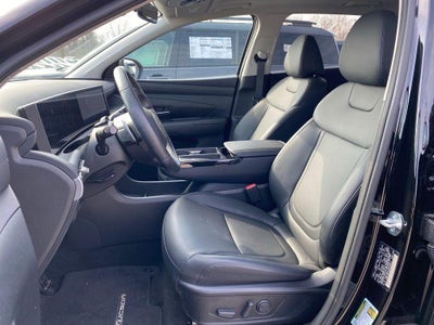 2025 Hyundai Tucson Hybrid SEL Convenience