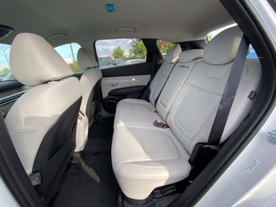 2026 Hyundai Tucson Hybrid SEL Convenience