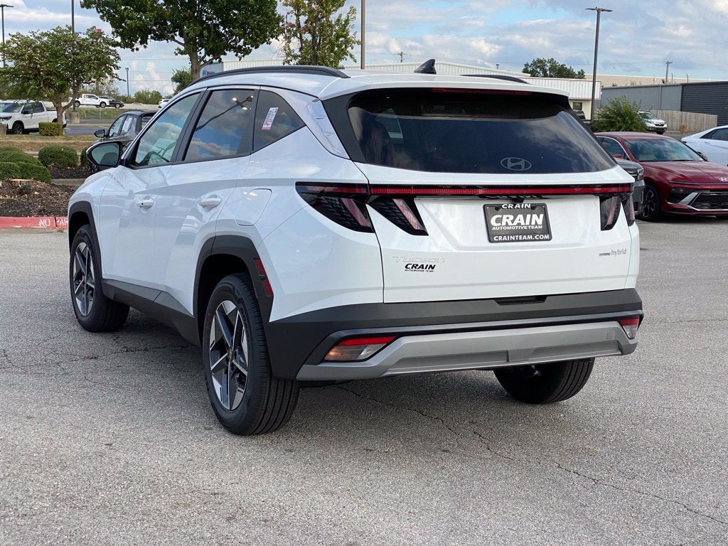 2026 Hyundai Tucson Hybrid SEL Convenience