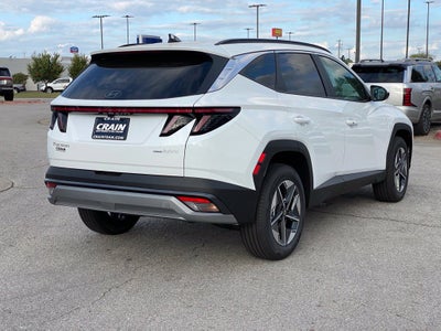 2026 Hyundai Tucson Hybrid SEL Convenience