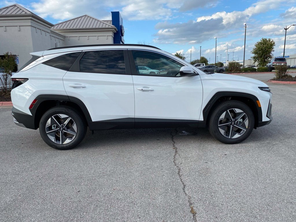 2026 Hyundai Tucson Hybrid SEL Convenience