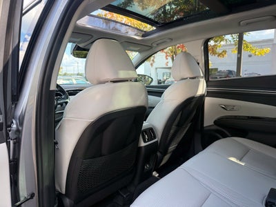 2024 Hyundai Tucson Hybrid Limited