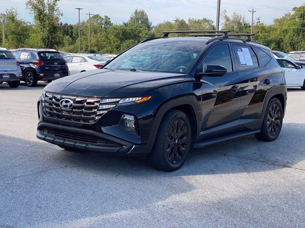 2024 Hyundai Tucson XRT - ONE OWNER