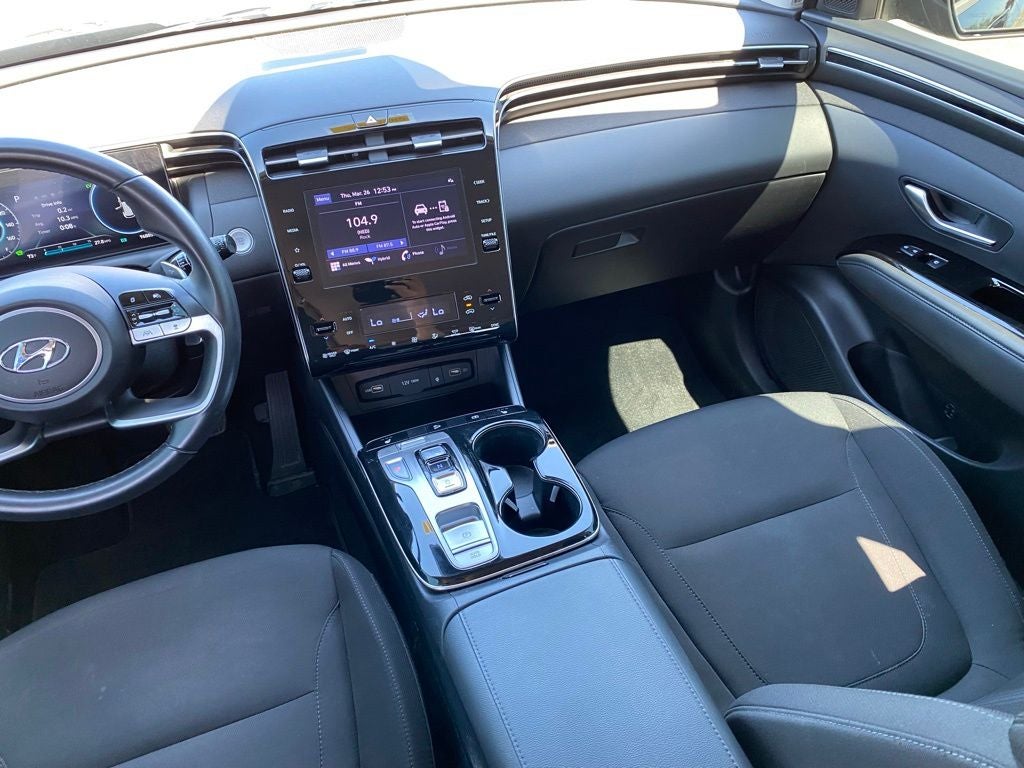 2022 Hyundai Tucson Hybrid SEL Convenience