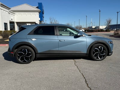 2023 Hyundai IONIQ 5 SEL ALL ELECTRIC