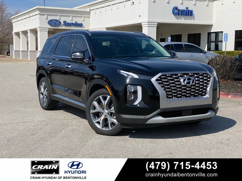 2022 Hyundai Palisade SEL