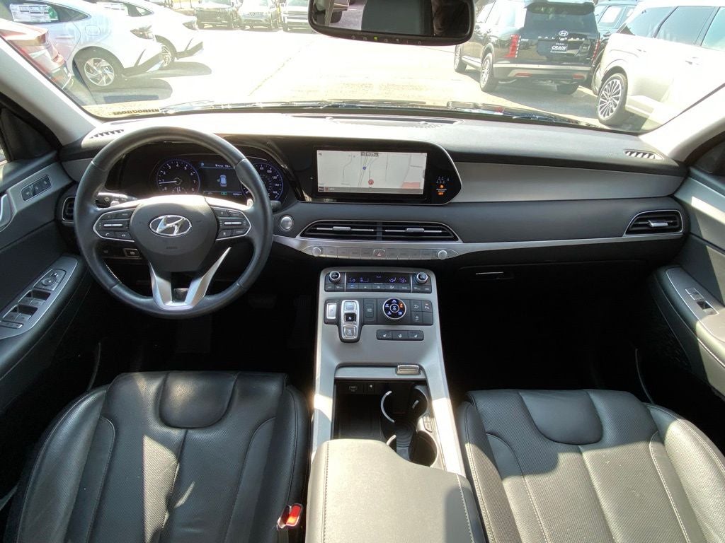 2022 Hyundai Palisade SEL